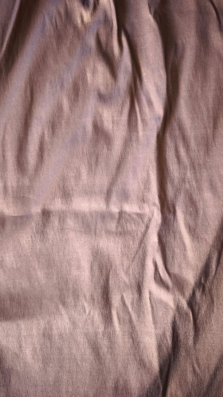 LOGOTIPO Brown Halter Neck Dress 6
